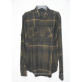 Slim Fit Multi Color Custom Flannel Shirts